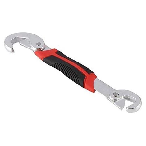 Jeu de clés clés universelles réglables multi-fonction Portable couple à cliquet filtre à huile clé d'ouverture outils à main S