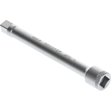 Alargador 1/2'', Largo : 180 mm (1/4)