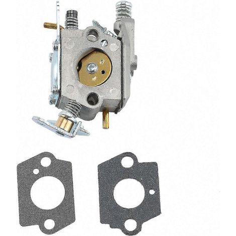 Carburateur tronçonneuse Husqvarna Partner 350-401, 370-391, Cat 335-440, pièce 5300, adapté 350 351 352 370 371 390 391 401 420, remplacement carbu compatible. (1/5)