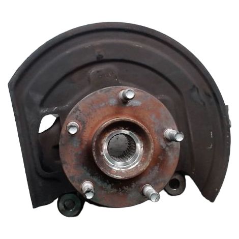 [PRODUIT D'OCCASION] Pivot Avant Droit NISSAN Qashqai ♻️ Ref Oe. 40014jd000 - Garantie à vie (1/3)