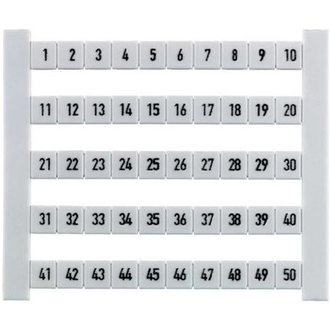Weidmüller 523060031-50 50 pc(s) (1/2)