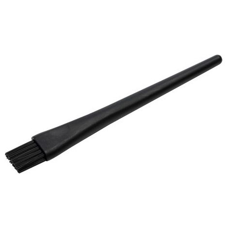 Cepillo plano antiestático pequeño de 16 mm