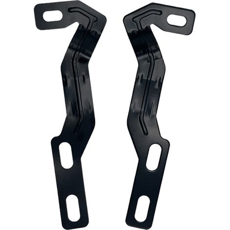 Support de fixation pour phares LED de capot, en alliage d'aluminium, pour Tacoma 2016-2020 (1/5)
