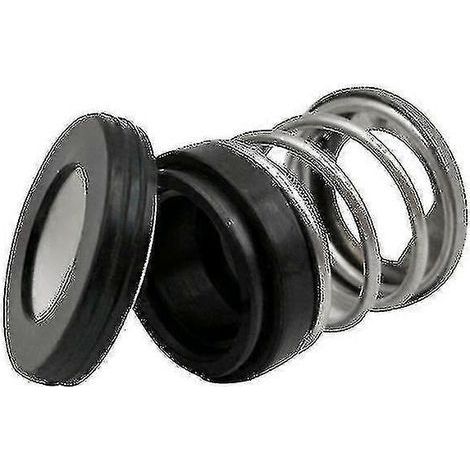 Gleitringdichtung für Wasserpumpenwelle – Serie 156 – Passend für Wellen mit Außendurchmessern von 8, 10, 12, 14, 15 und 16 mm – Einzelfeder – Lagernd (1/5)