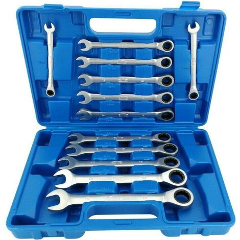 Llaves de carraca satra s-12gw72 sistema de carraca anticorrosión