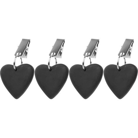 Lot de 4 poids de nappe - Outil de fixation - Fournitures ménagères - Accessoire pour maison, restaurant, fête de mariage (1/5)