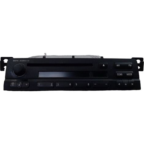 [PRODUIT D'OCCASION] Autoradio BMW Serie 3 ♻️ Ref Oe. 65526923876 - Garantie à vie (1/3)