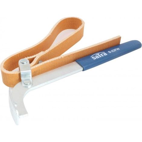 FPLUS rzt llave filtros correa 25-160 mm 160513 , Rango de ajuste: De 25 mm a 160 mm de diámetro.Longitud de la correa: 520 mm.Ancho de la correa: 20 mm.