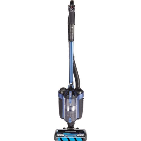 Shark Aspirapolvere Senza Fili 0,6L con Anti Hair Wrap, DuoClean con 60 Minuti di Autonomia, Aspirazione Motorizzata, Strumenti Motorizzati per Animali, Tappezzeria e Fessure & Spazzola, Blu ICZ300EUT (1/5)