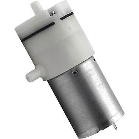 Pompe de surpression à vide 12V silencieuse, compatible avec les appareils de beauté, les jardins et les aquariums, démarreur électronique 370A. (1/2)