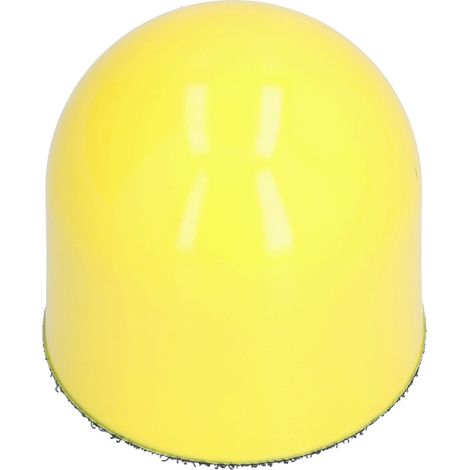 Ortviai Bloc de ponçage manuel cylindrique en mousse PU – 70 mm pour finition automobile et meubles (1/5)