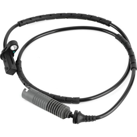 Capteur de vitesse de roue ABS arrière gauche/droite 34526762466 Système de freinage antiblocage Compatible avec BMW Série 1 E81 (1/5)