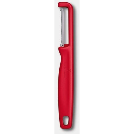 Victorinox Iota Sparschäler mit Wellenschliff 6.0943.1