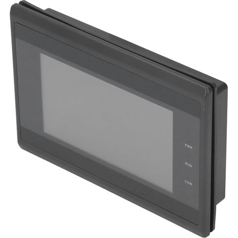 Hochpräziser, industrietauglicher 4,3-Zoll-TFT-LCD-Touchscreen mit Hintergrundbeleuchtung für SPS-Steuerung (1/5)