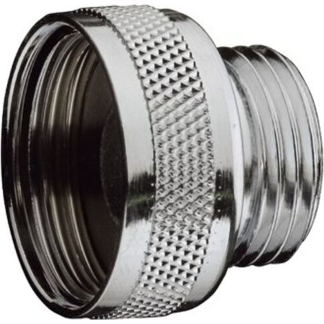 Gewindenippel DN 15/DN 20 chr (1/3)