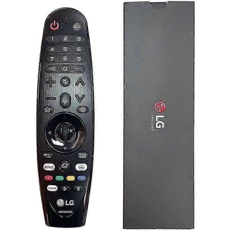 Télécommande neuve et originale MR20GA AKB75855505 pour téléviseur LG Magic Voice UN8 SM8 AKB75855501