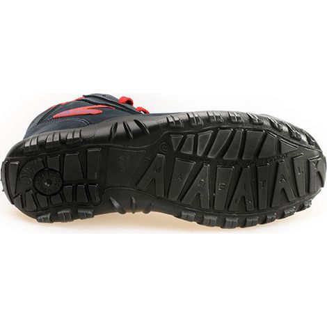 Scarpa antinfortunistica Winter Must bassa S3-46