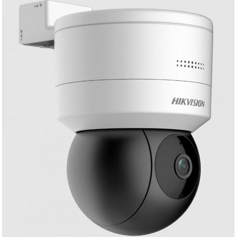 Hikvision Mini Telecamera IP Motorizzata PTZ 2MP 4mm Wifi IR15 MIC Audio bidirezionale con microfono e altoparlante integrati MicroSD da Interno