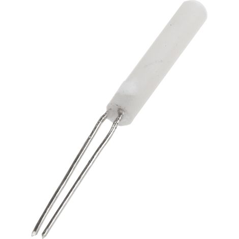 Capteur RTD PT100 RS PRO, Ø 1.5mm, L.8mm, +600°C max, Soudure ( Prix pour 1 ) (1/2)