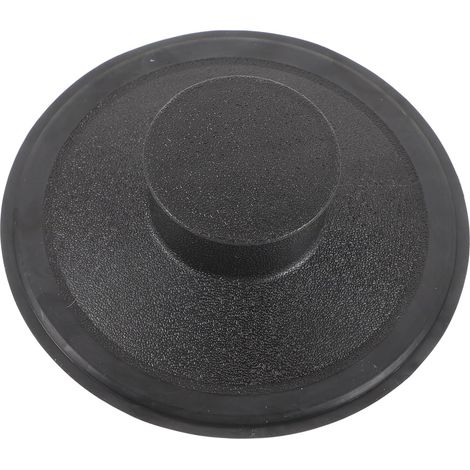 Bouchon d'évier, plastique, pour broyeur de déchets (1/5)