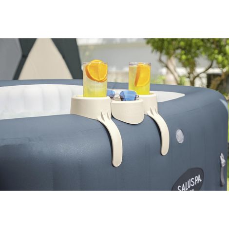 Bestway LAY-Z-SPA Getränkehalter Set 35 x 2,32 x 20,5 cm Whirlpool-Zubehör
