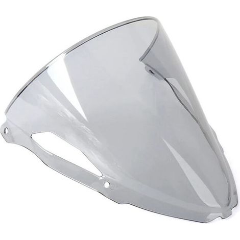 Accesorios para motocicleta: Deflector de viento para parabrisas para ZX6R ZX-6R ZX 6R 2024, B (1/2)