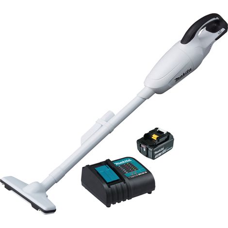 aspirateur Makita DCL180SFW 18 V 1x3 0 Ah accu.