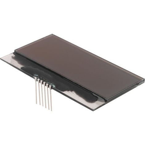 LCD-Bildschirm kompatibel mit dem Armaturenbrett des Toyota Yaris 08-12 (1/5)