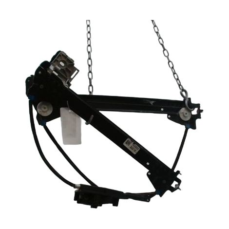 [PRODUIT D'OCCASION] Mecanisme+moteur Leve-glace Avant Droit TESLA Model S ♻️ Ref Oe. 600665100l - Garantie à vie (1/2)