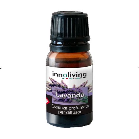 Essenza de lavanda para difusor de aromas (1/2)