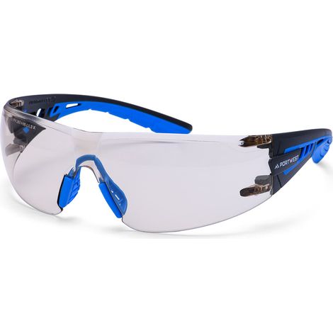 Occhiali di sicurezza Tech Look Lite Kn - Marrone - Portwest