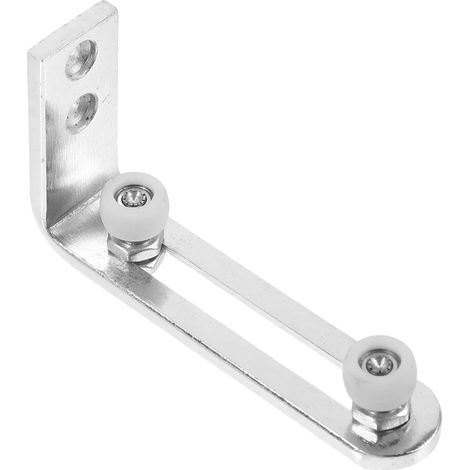 Guide de sol pour porte coulissante (1/5)