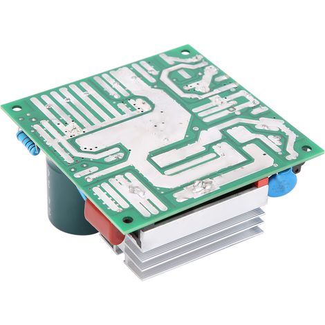 Carte redresseuse haute tension 220 V CA (1/5)
