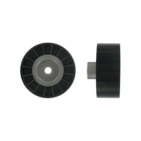 Poulie renvoi/transmission, courroie trapézoïdale à nervures SKF VKM 34704 FORD