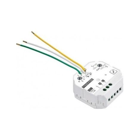 Delta Dore – Émetteur micromodule encastrable radio – 2 voies multifonction – Gestion intelligente des installations électriques – Compatible avec domotique (1/7)