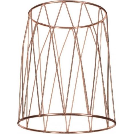 Le Coq Crown Stand acciaio Rame cm 25x21 h 30