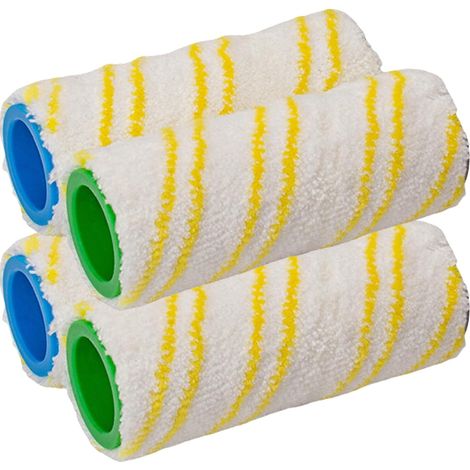 Rouleau de rechange pour aspirateur à micro-filaire FC 8 FC8 Smart Cordle, lot de 4 pièces (1/5)