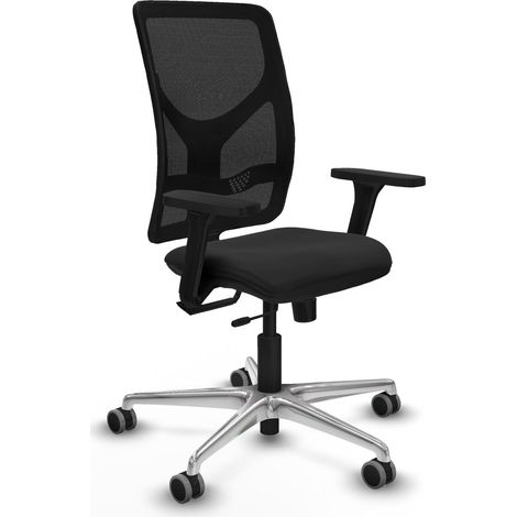Sedia da ufficio piqueras y crespo Motilla schiuma 50 mm elegante (1/2)