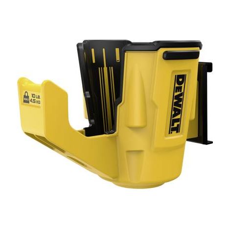 Dewalt – Porte-outils TOUGHSYSTEM 2.0 DXL – Capacité 20 kg – Matériaux résistants – Compatible avec système TOUGHSYSTEM 2.0 – Conception ergonomique