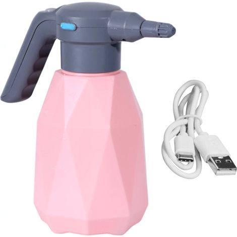 Vaporisateur électrique double mode rechargeable USB pour plantes, arrosoir automatique pour la maison et le jardin, outil multifonction pour le nettoyage des vitres (1/5)