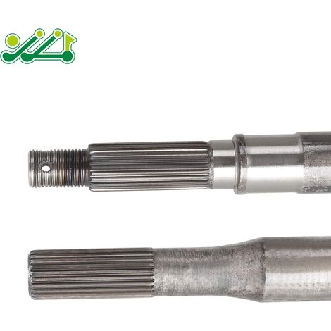 Demi-arbre de transmission côté conducteur EZGO TXT, référence d'origine 20377G11/20377G12, compatible with the models 1994-2013 (1/4)