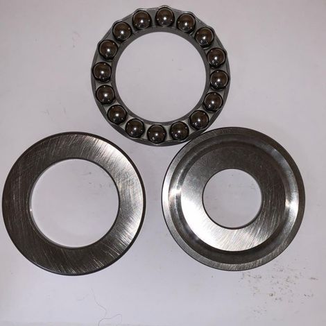 CUSCINETTO IDROPULITRICE REGGISPINTA A SFERE 30/73/18 RICAMBIO ORIGINALE LAVORWASH