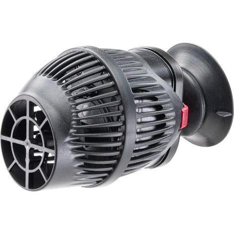 Hydor Pompa di Movimento Acquari Marini e Acqua Dolce KORALIA NANO 1600 l/h, Magneto Ventosa, Max 10 mm Spessore (1/4)