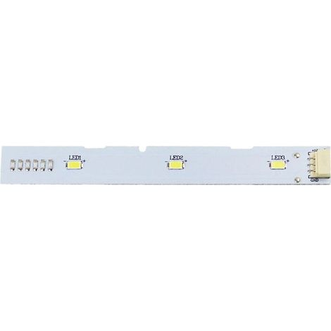LED-Kühlschrank-/Gefrierschrankleuchte – Artikelnummer 49045786 – Kaltbeleuchtung – Kompatibel mit Standardkühlschränken – 1 Stück (1/5)