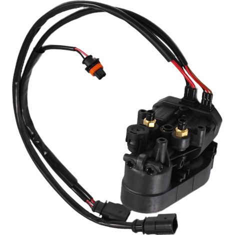 97035815111 97035815108 Kit de reparación de bomba y compresor de suspensión neumática para 970 Turbo 2010 (1/2)