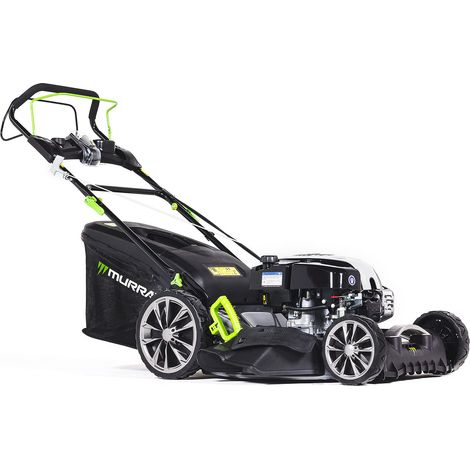 Murray Cortacesped Gasolina EQ2-700X - Cortacésped Gasolina Autopropulsado 4-in-1, 56 cm - Segadora de Gasolina con Colector de Hierba de 75 litros - Corta Cesped con Motor Briggs & Stratton