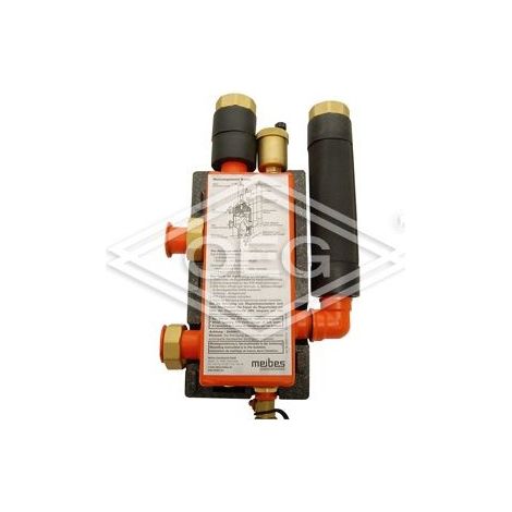 Surveillant de chauffage MHK25 DN25 avec séparateur hydraulique 6639321