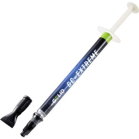 Gelid GC-Extreme Wärmeleitpaste 8.5 W/mK 1 g Temperatur (max.): 110 °C (1/2)