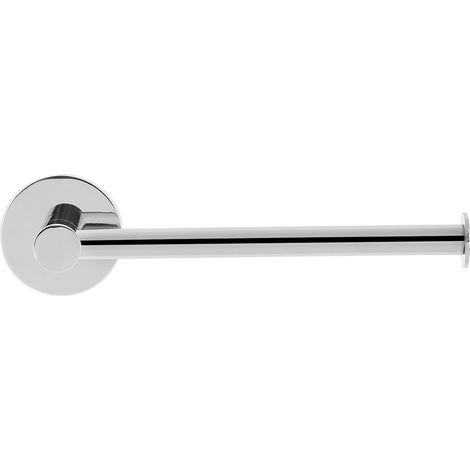 Set aus wandmontierten Toilettenpapierhaltern aus Edelstahl 304, Toilettenpapierrollenhalter, robustes Badezimmeraccessoire, wandmontiert (1/5)