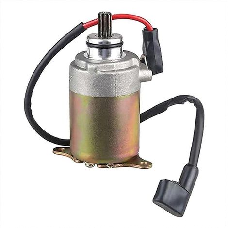 Démarreur pour moteur GY6 150cc 200cc 250cc 4 temps Carter (1/5)